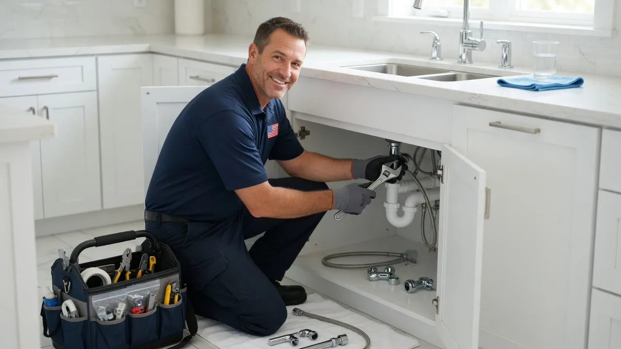 Emergency Plumber in Fairfield, WA near me